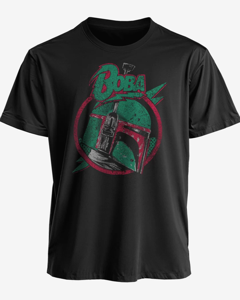 Polera Boba Fett