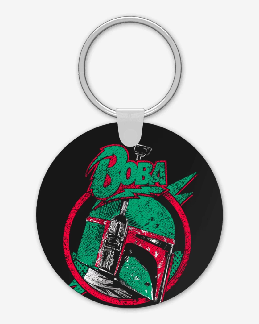 Llavero Boba Fett