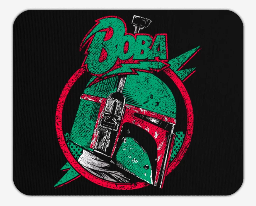 Mousepad Boba Fett