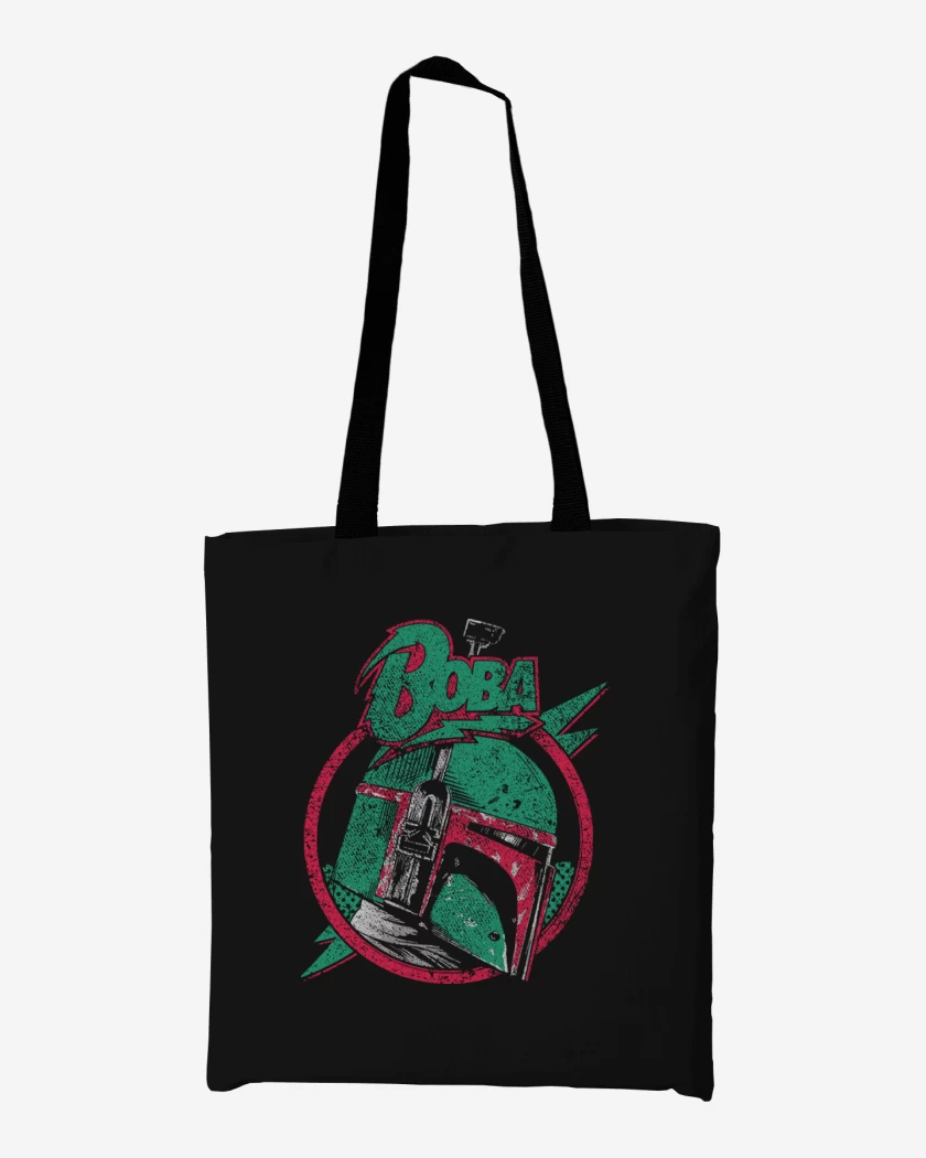 Totebag Boba Fett