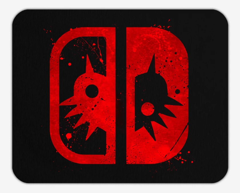 Mousepad Majora Switch