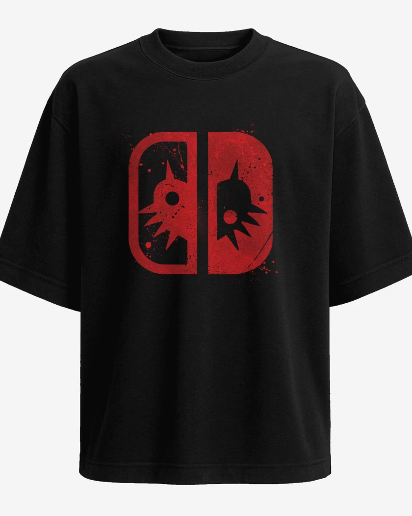 Polera Oversize Majora Switch