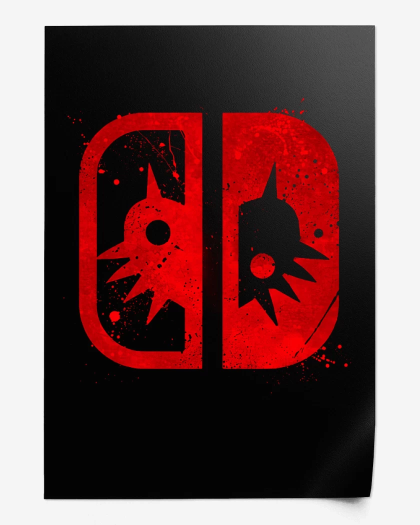 Print Majora Switch