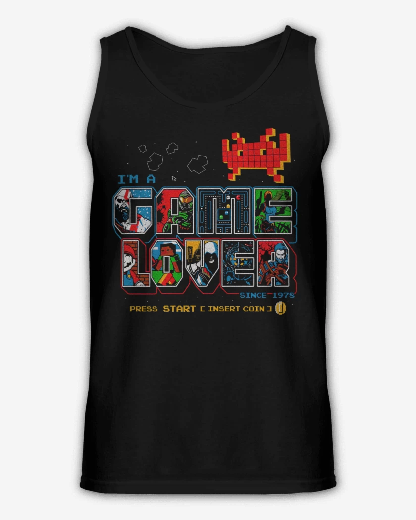 Sudadera Im a Game Lover