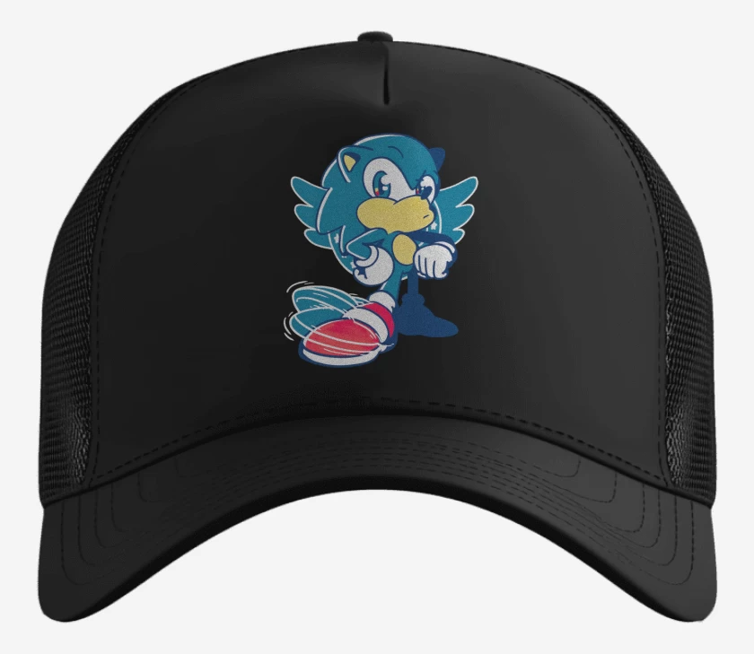 Gorro El sonic