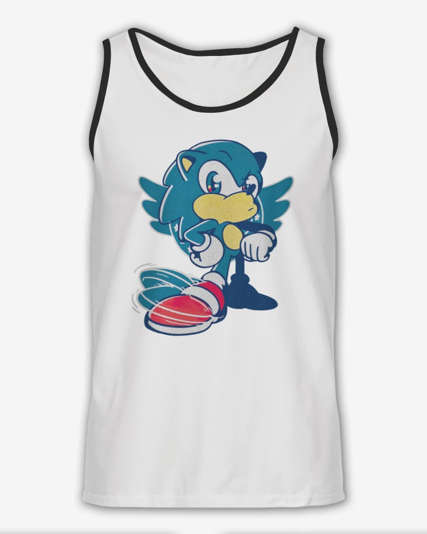Sudadera El sonic