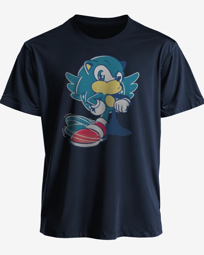 Polera El sonic