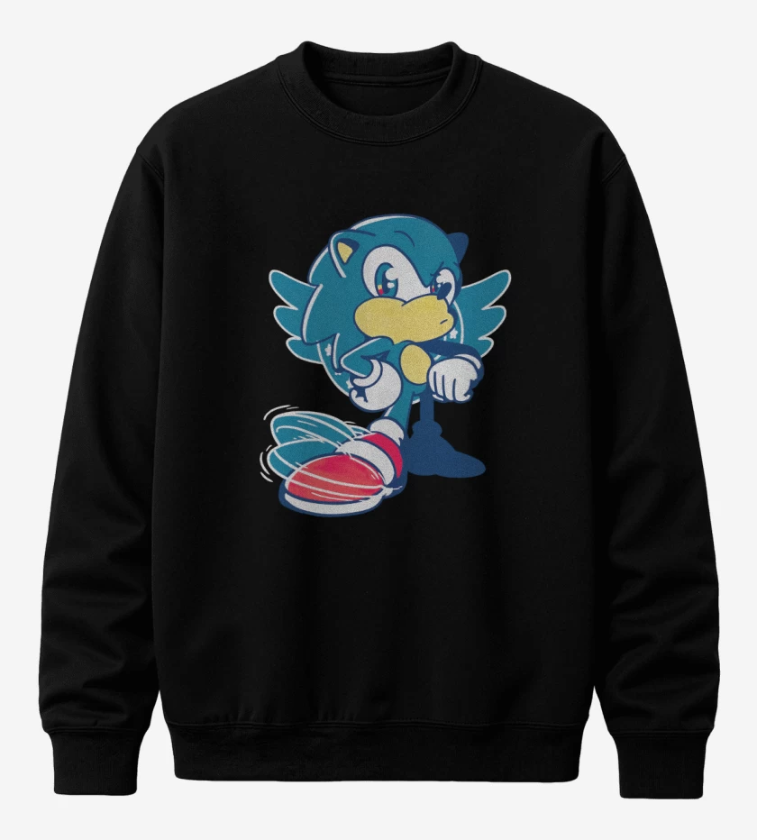 Poleron polo El sonic
