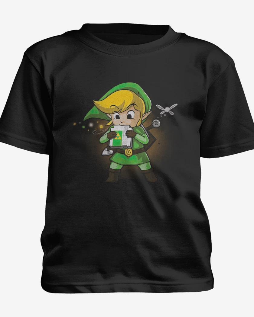 Polera de niño Link Peque