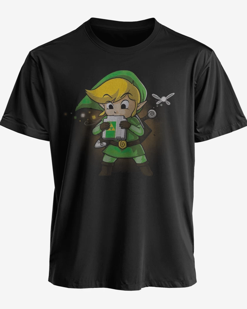 Polera Link Peque