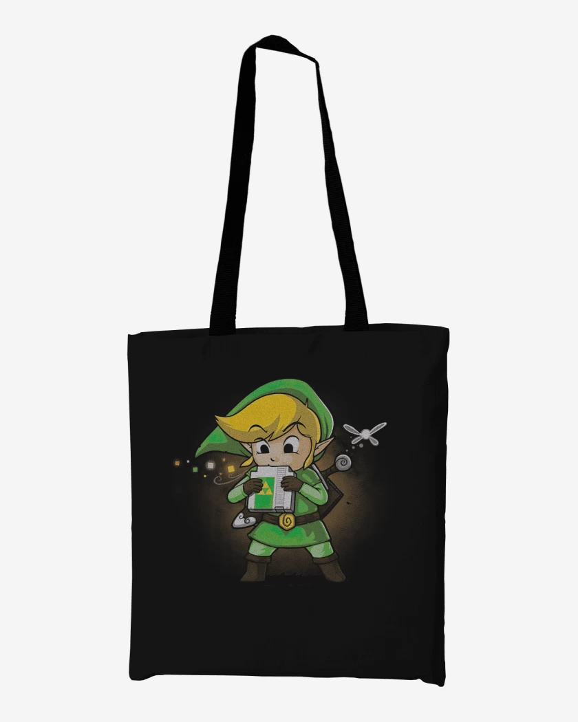 Totebag Link Peque