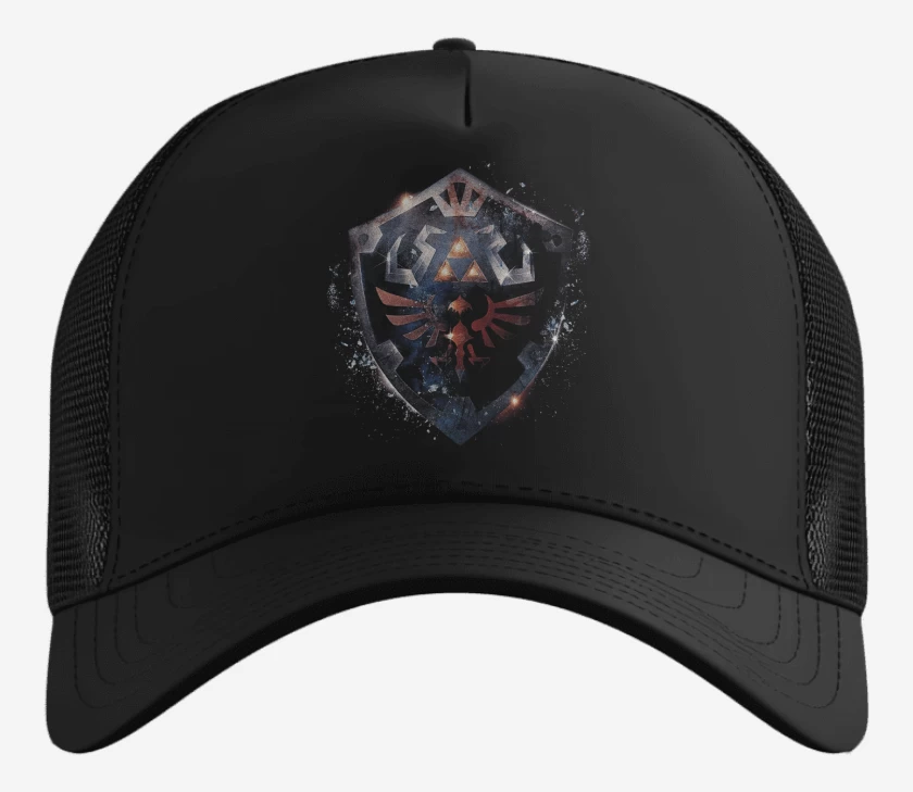 Gorro Hylian escudo