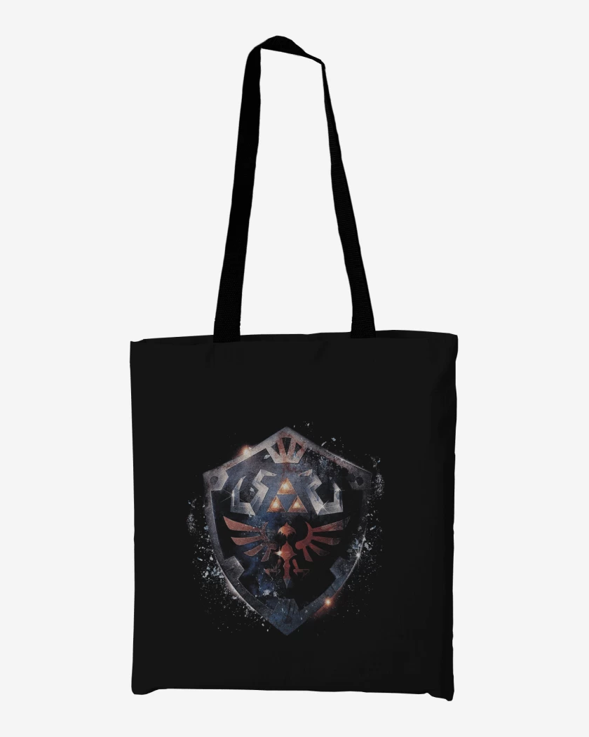 Totebag Hylian escudo