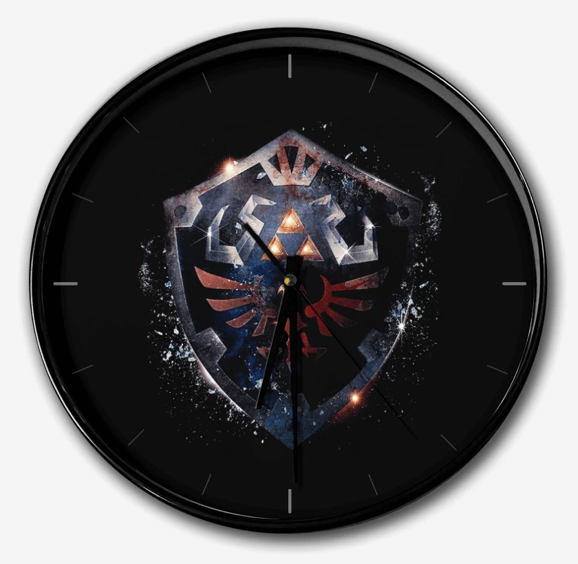 Reloj Hylian escudo