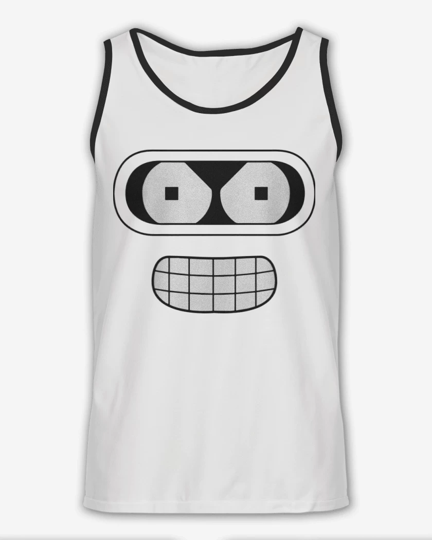 Sudadera Bender Face