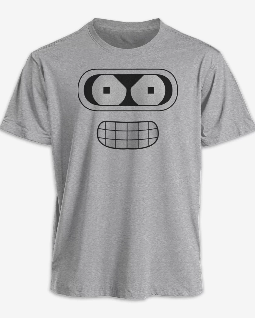 Polera Bender Face
