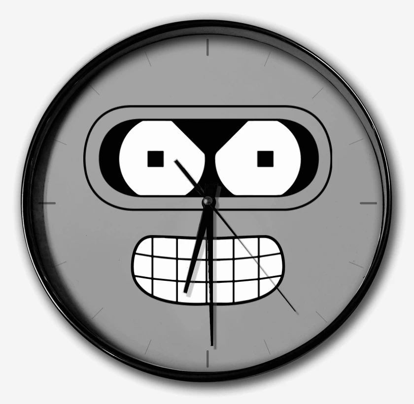 Reloj Bender Face