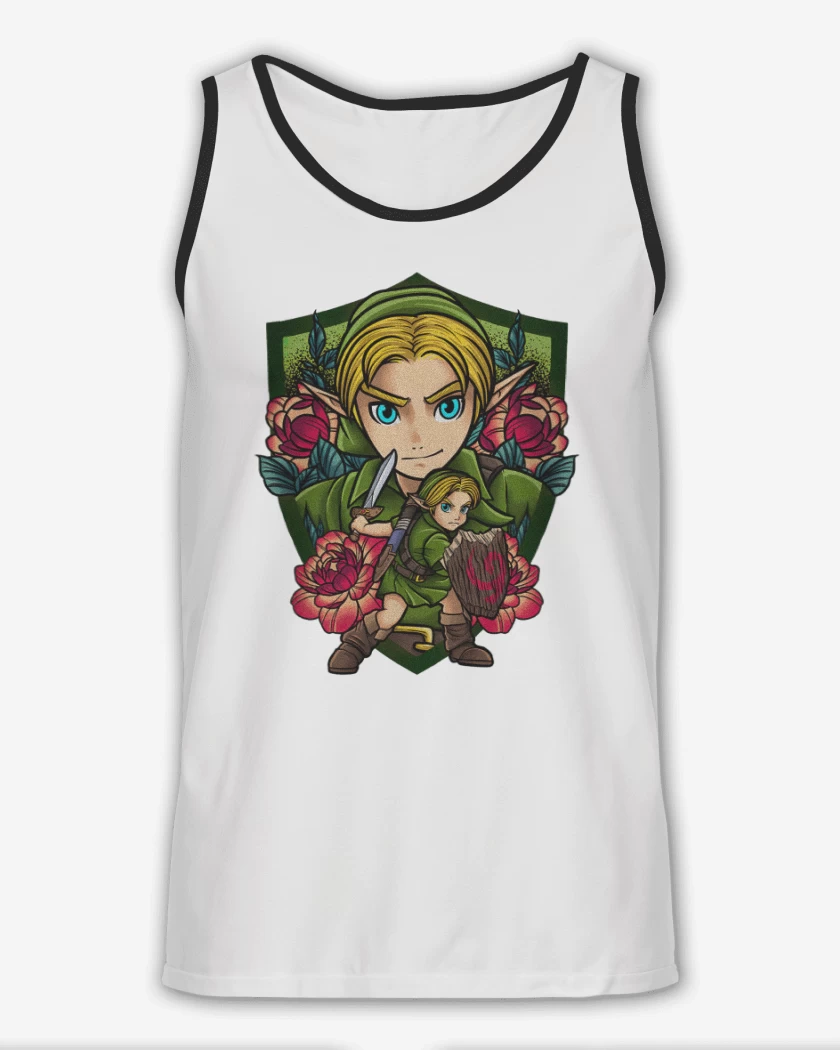 Sudadera Link Warrior