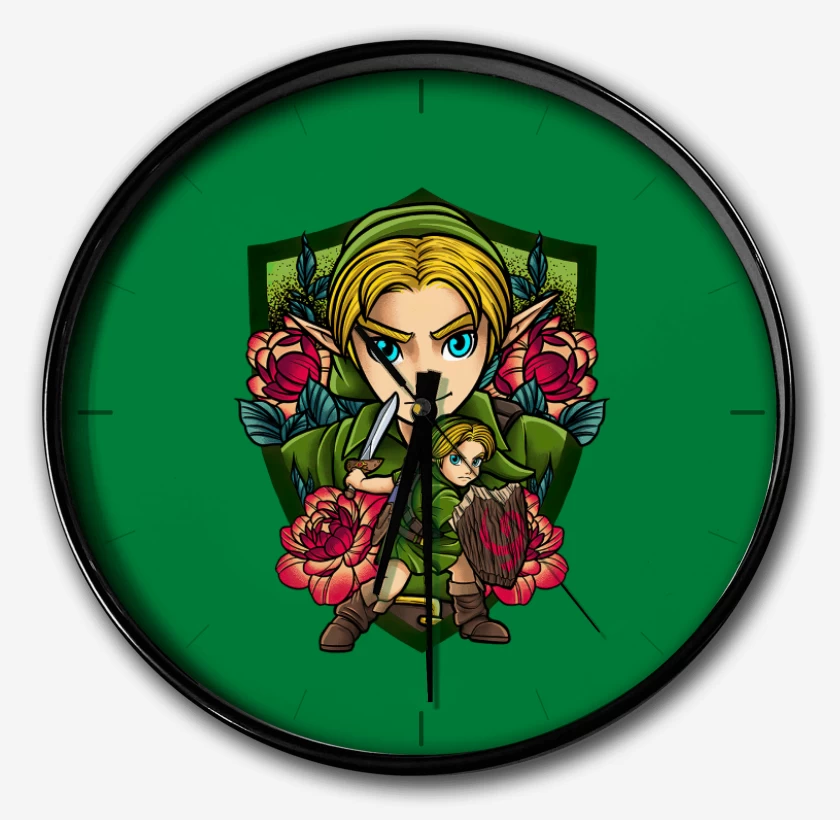 Reloj Link Warrior