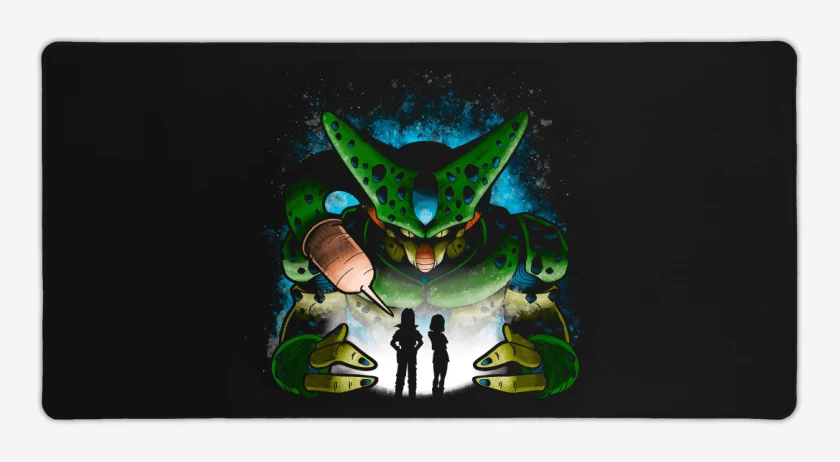Mouse pad Gamer Cell