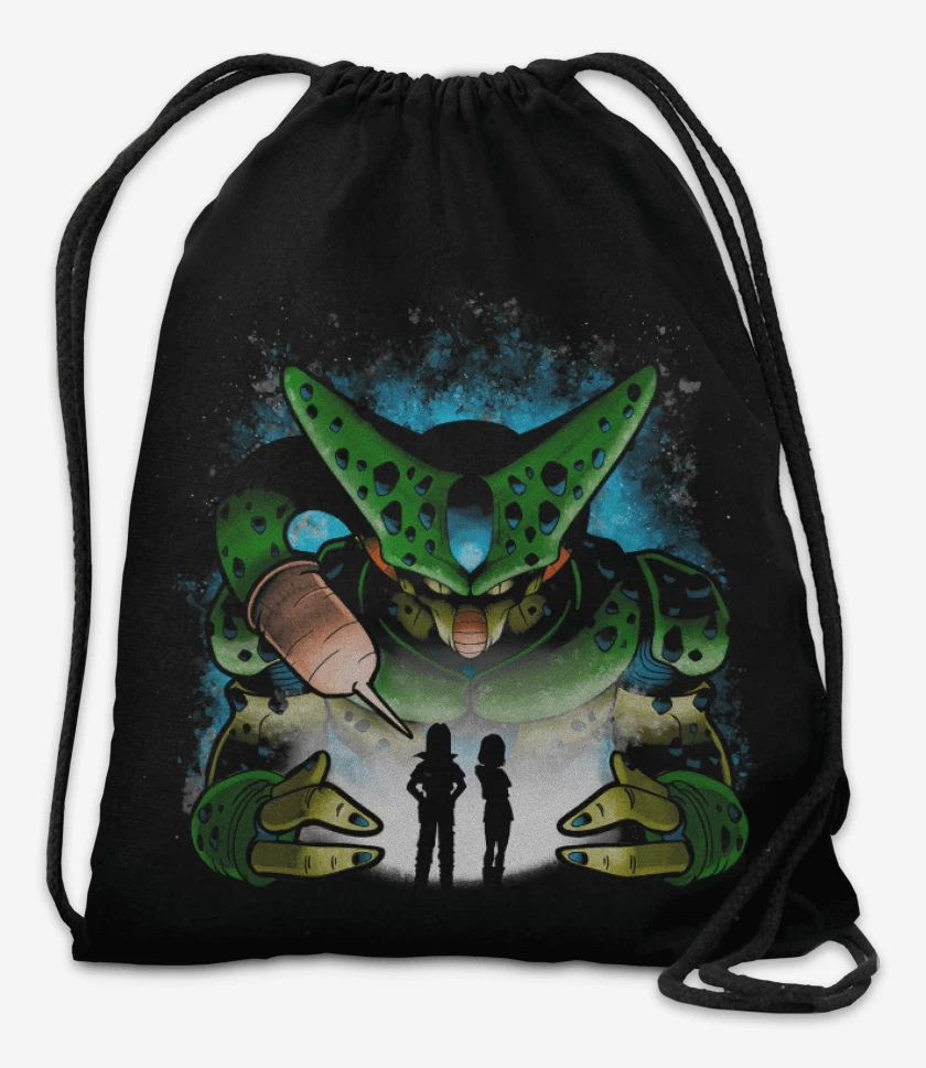 Mochila Negro de Cell