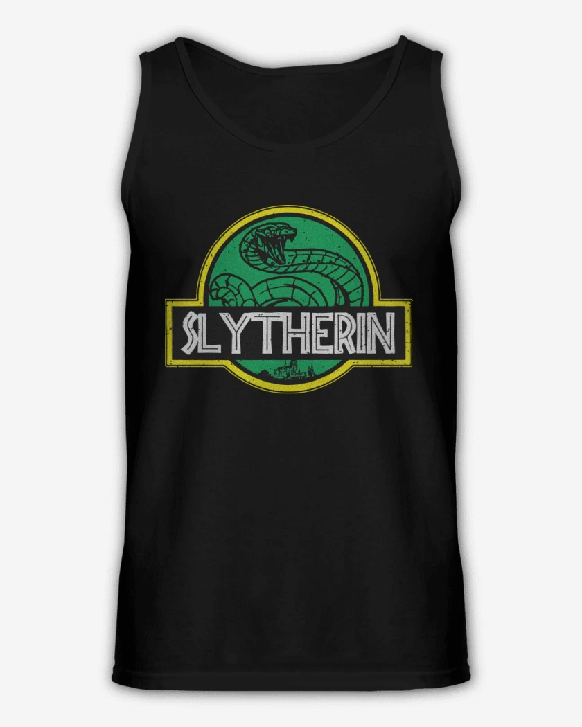Sudadera Slytherin Park