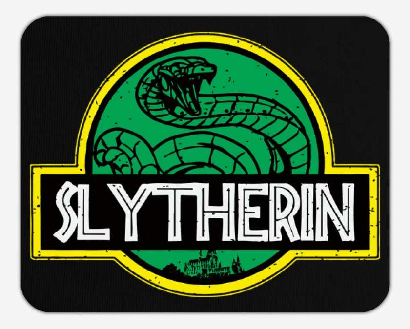 Mousepad Slytherin Park