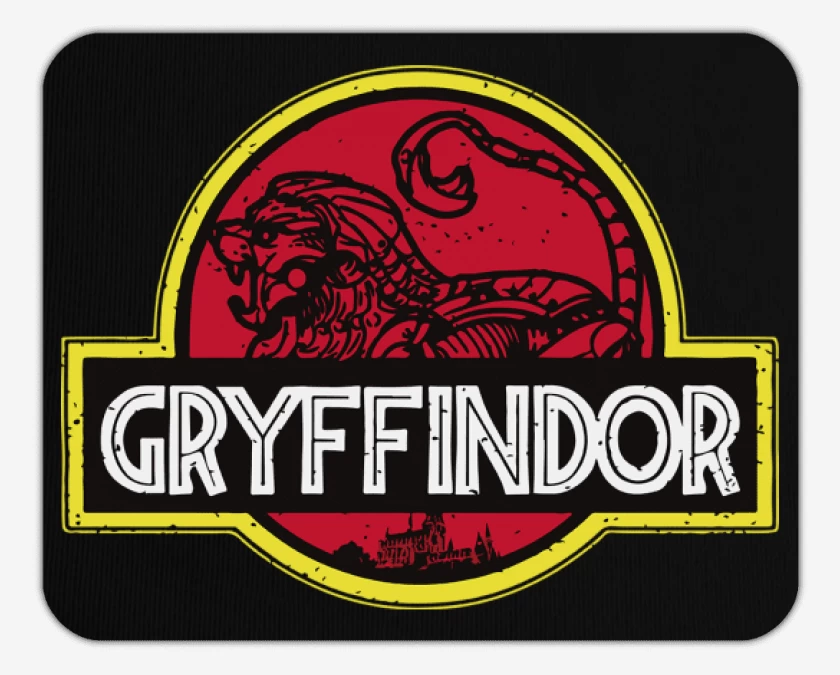 Mousepad Gryffindor Park