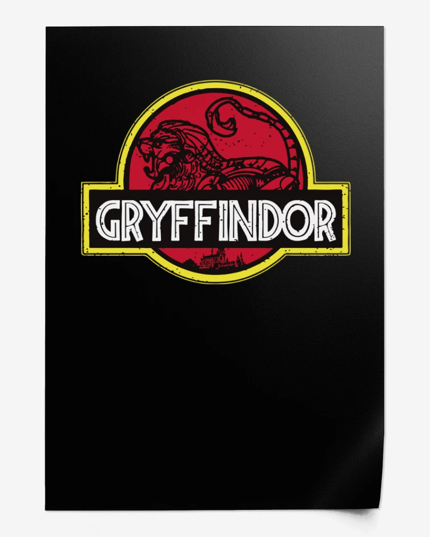 Print Gryffindor Park
