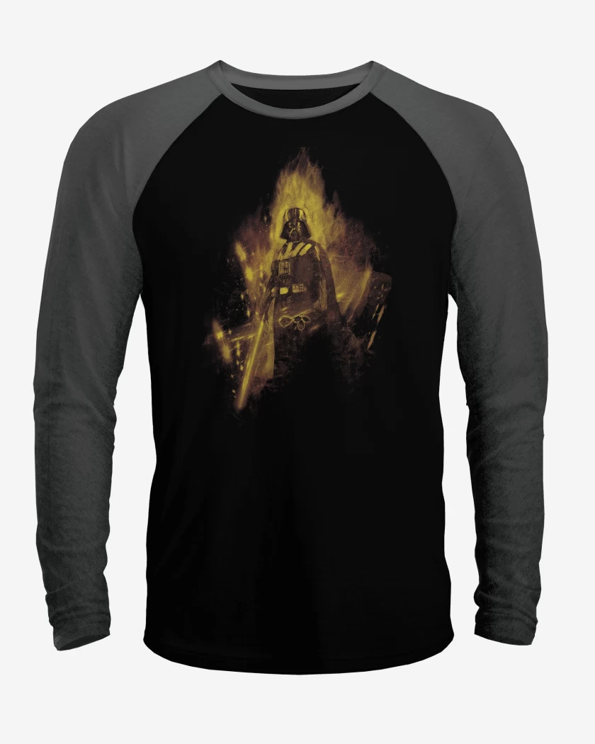 Polera Raglan Darth Matador