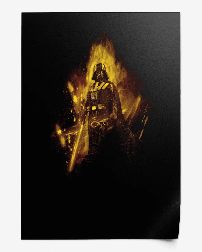 Print Darth Matador