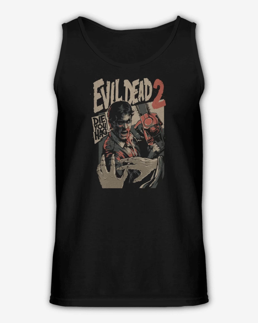 Sudadera Negro de Evil Dead 2