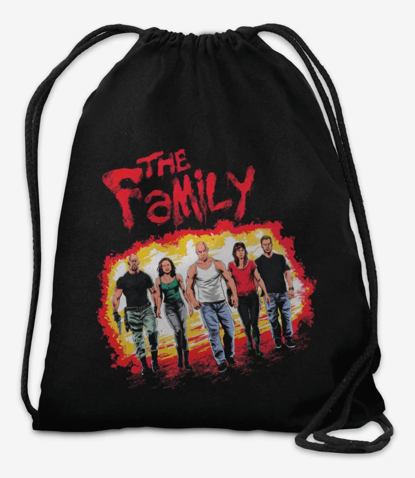 Mochila La Familia