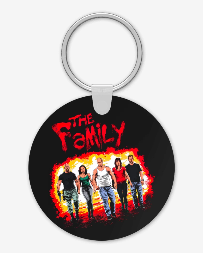 Llavero La Familia