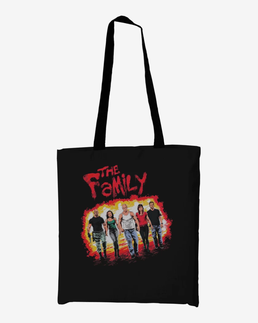 Totebag La Familia