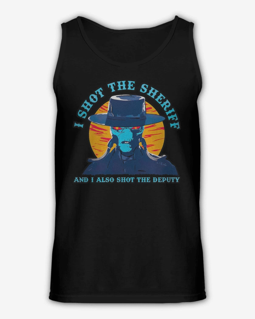 Sudadera I Shot the Sheriff