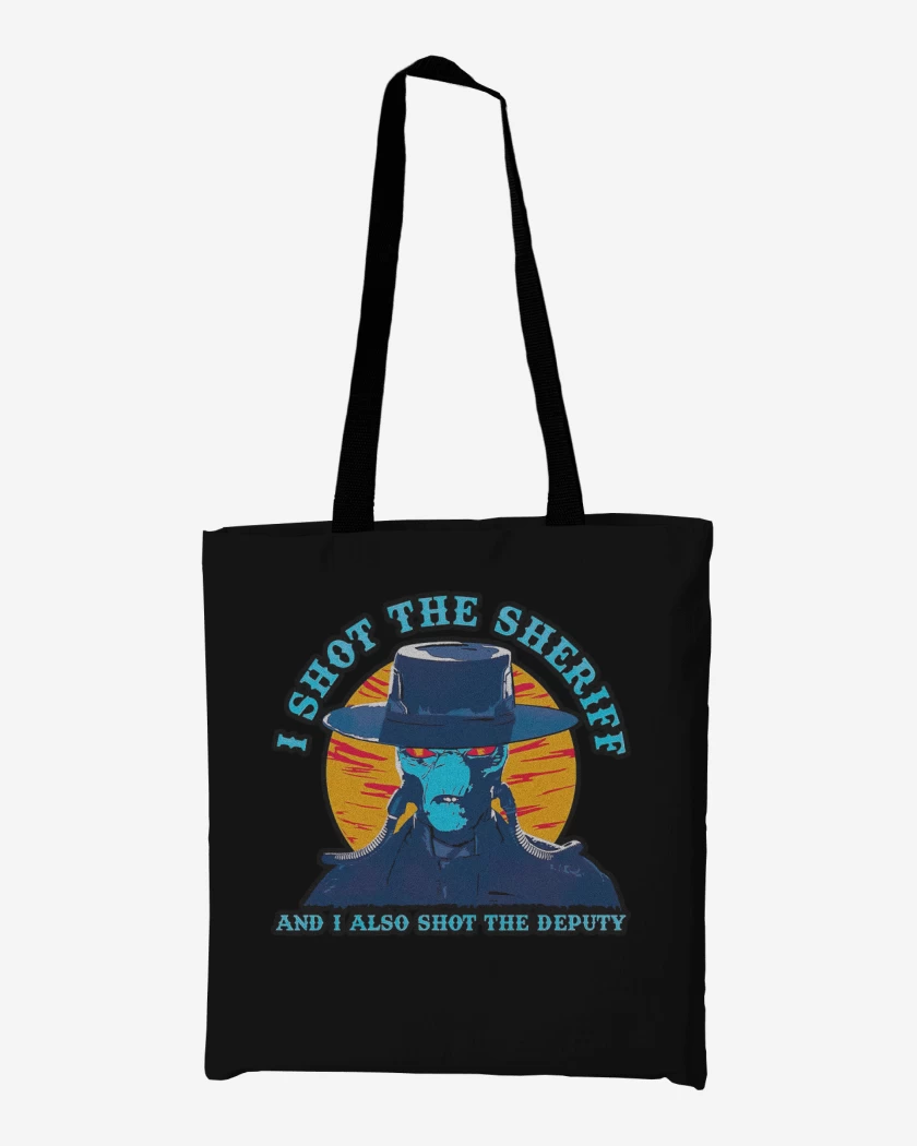 Totebag I Shot the Sheriff