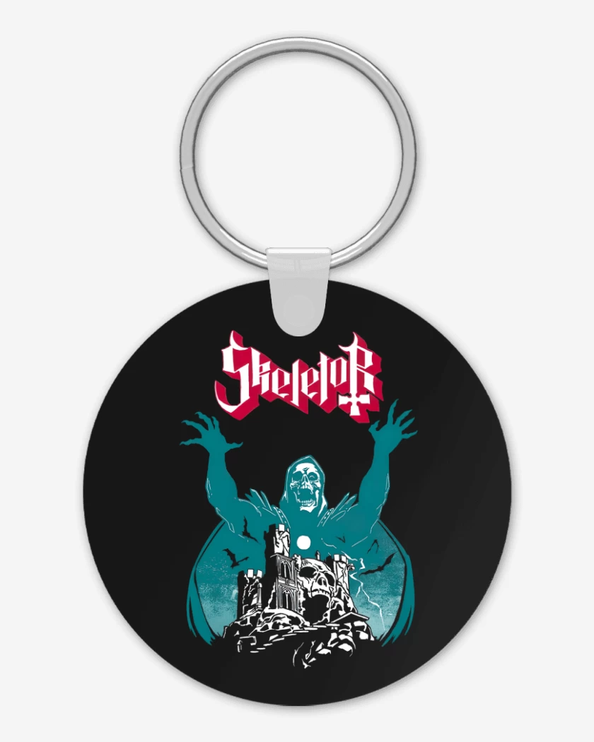 Llavero Skeletor 