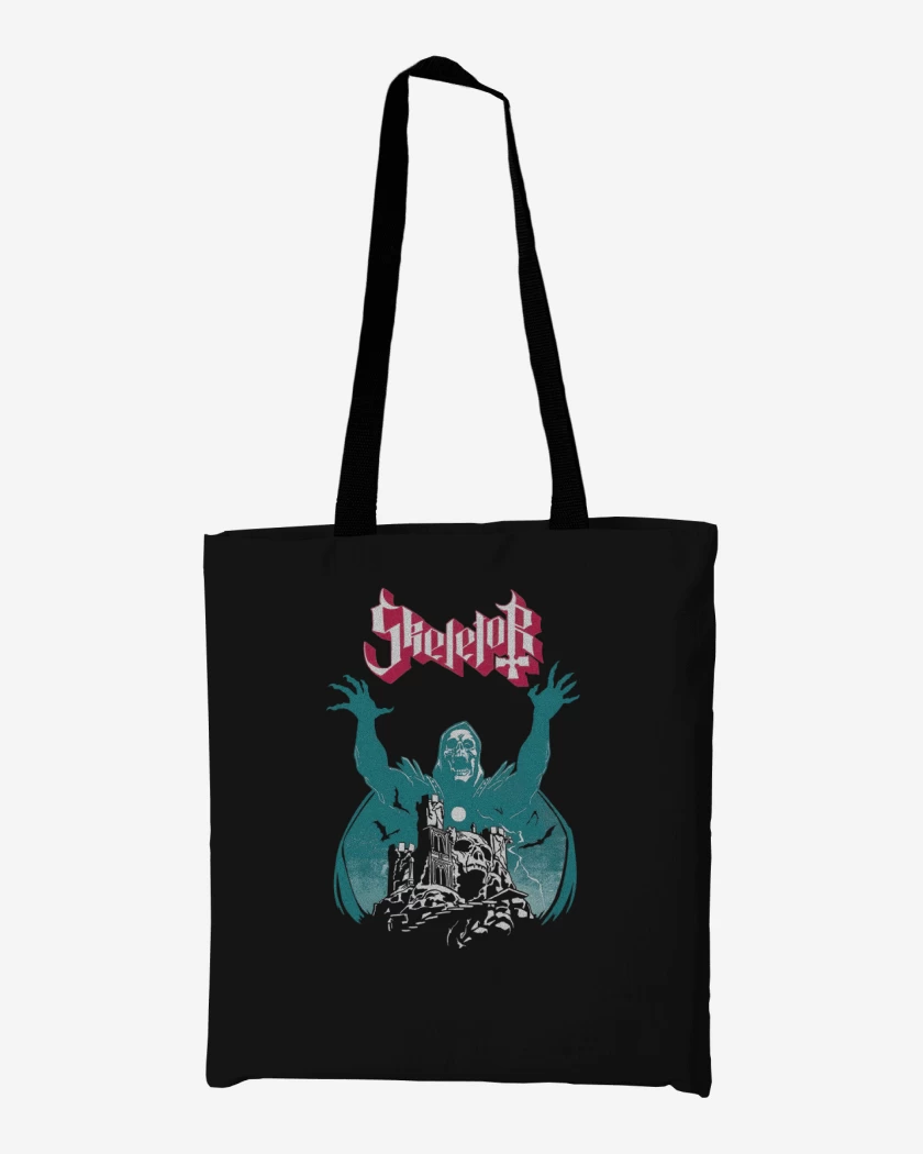 Totebag Skeletor 
