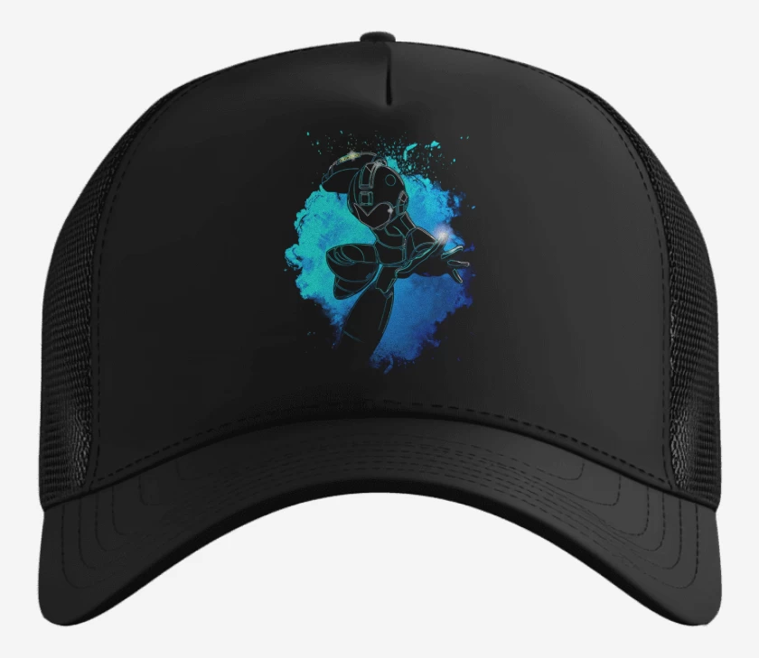 Gorro Mega man