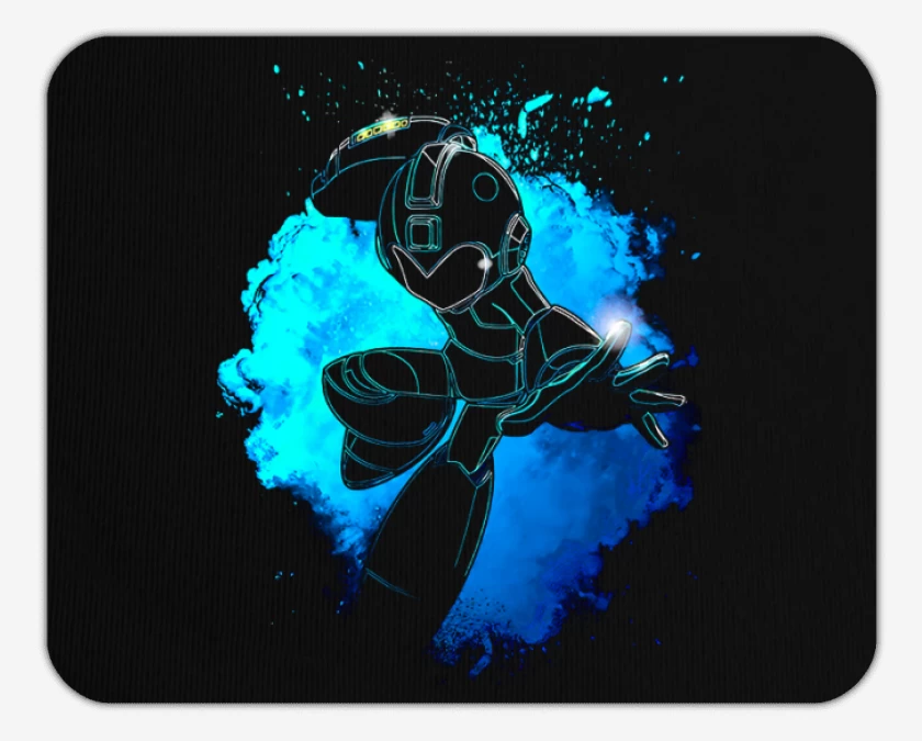 Mousepad Mega man