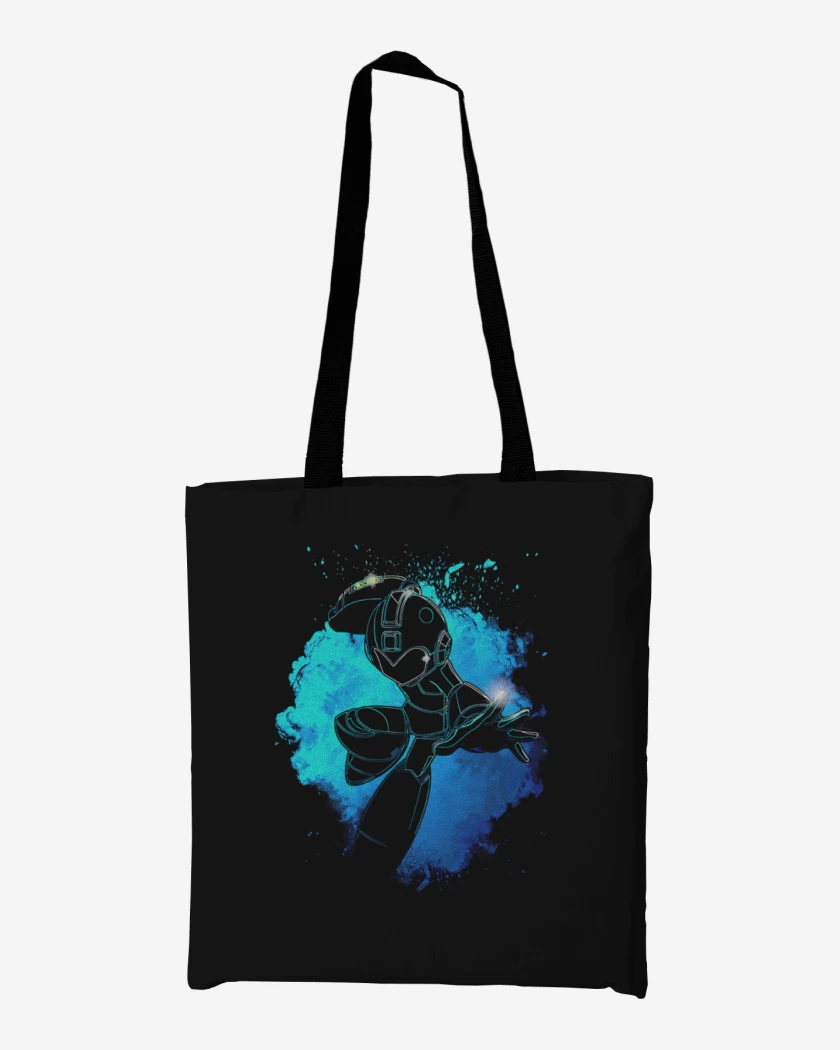 Totebag Mega man