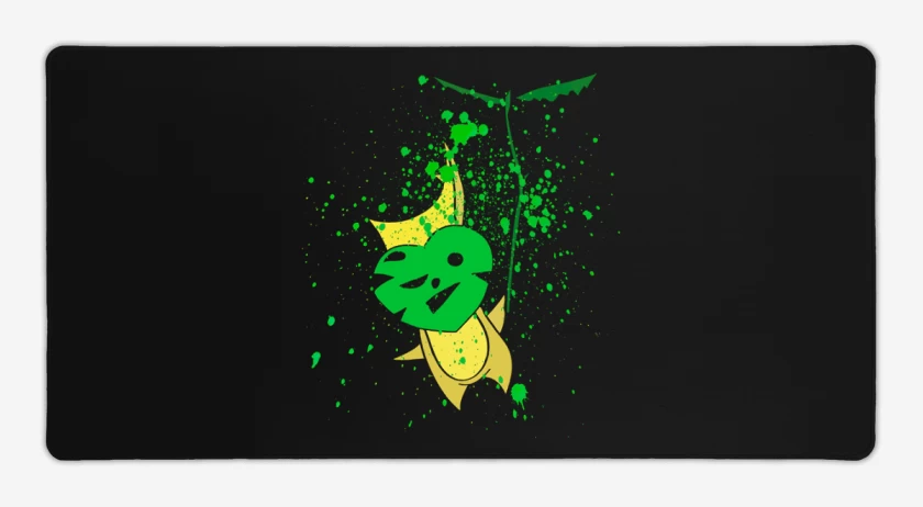 Mouse pad Gamer Hasta lueguito