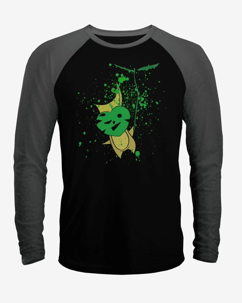 Polera Raglan Hasta lueguito