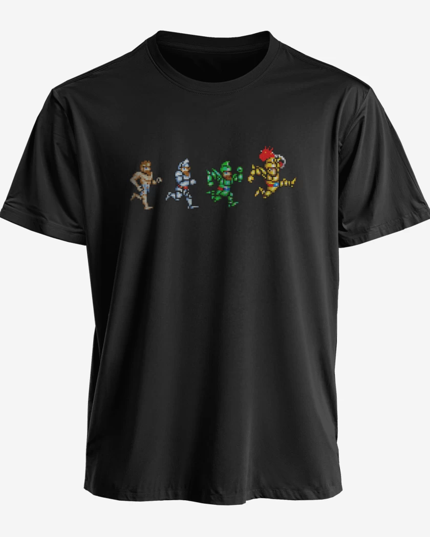 Polera Arthur