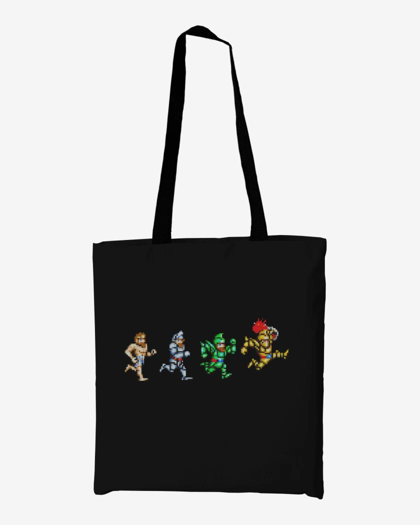 Totebag Arthur