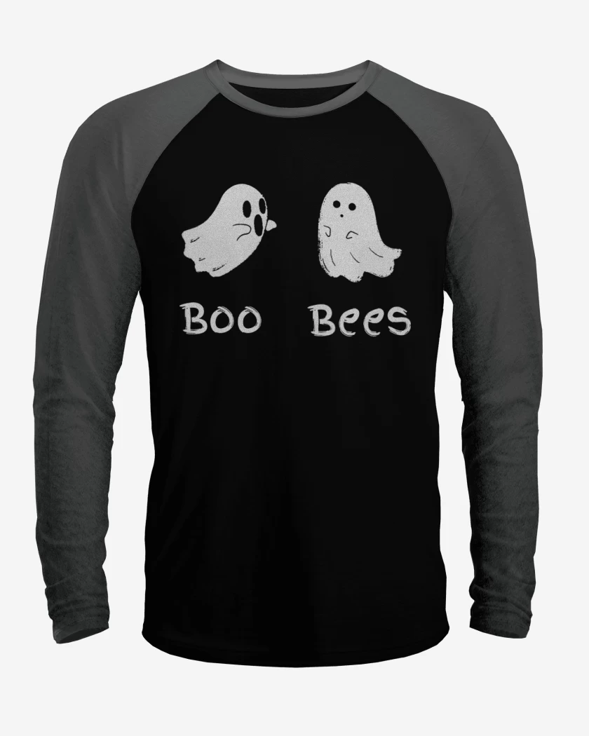 Polera Raglan Boo Bees