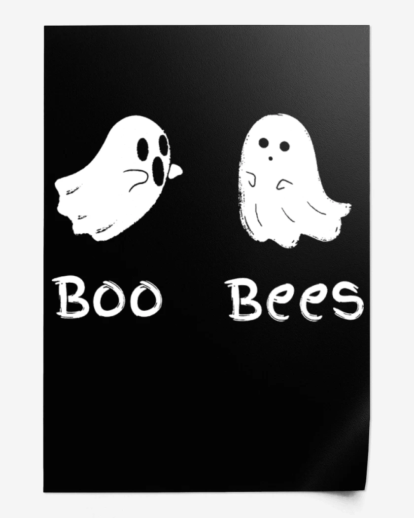 Print Boo Bees