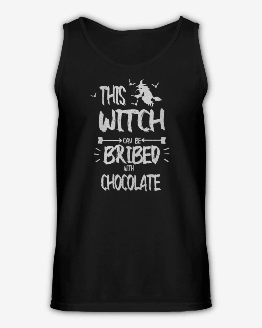 Sudadera Bruja Chocolate