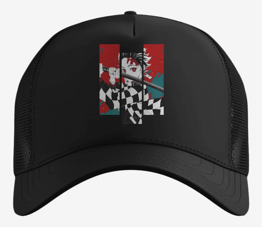 Gorro Tanjiro!